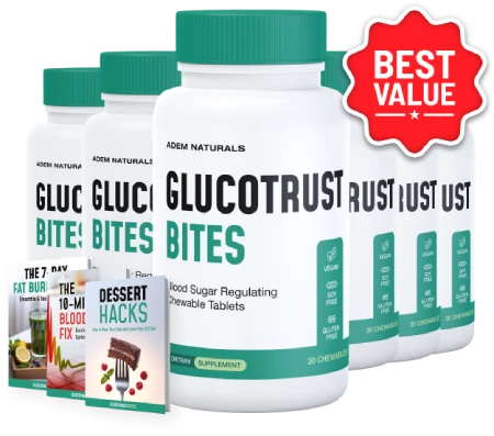 Discounted glucotrust-bites Now